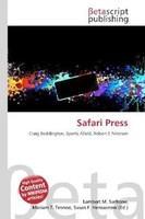 Lambert M. Surhone (U. A.) | Safari Press | Taschenbuch | Englisch (2026)