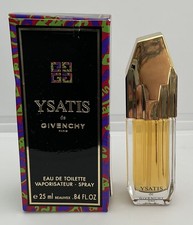 Vintage YSATIS DE GIVENCHY Eau De Toilette EDT Spray 25ml 