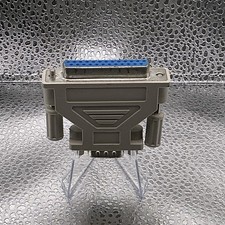 DB9 9Pin Male to DB25 25Pin Female Serial RS232 Adapter