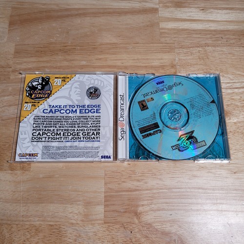 Marvel vs. Capcom 2 Seag Dreamcast, 2000 - Tested - Picture 2 of 4