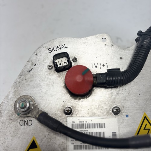 2012-2016 OEM Tesla Model S DC DC Converter Panel Module Unit Assembly 6009170 - Picture 9 of 14