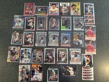Minnesota Twins Card Lot (78) Brooks Lee, Rookies, Prospects, 1st Bowman #/‘d