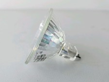 Lot of 10 USHIO BAB FG 12v 20W Halogen Light Bulbs, Made in Germany, NIOB - READ