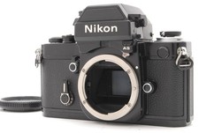 Late SN:793 Near MINT Nikon F2 Photomic AS Black 35mm SLR Film Camera JAPAN