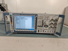 Rohde & Schwarz CMW500 Wideband Radio Communication Tester