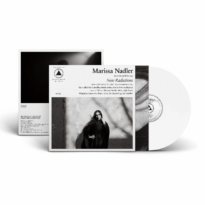 NADLER, Marissa - New Radiations - Vinyl (white vinyl LP)