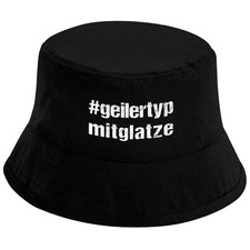Fischerhut   #geilertypmitglatze   Lustiger S...