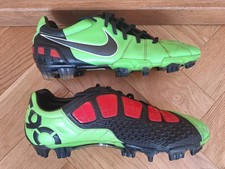 Scarpe da calcio Nike Total 90 Laser III FG - verde elettrico - taglia UK 8