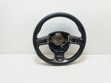 VOLANT MULTIFONCTION EN CUIR AUDI A5 SLINE (8T)/8K0419091BB/61711340B00/2009