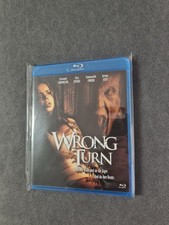 Wrong Turn 1 Uncut Blu Ray Neuauflage Neuwert...