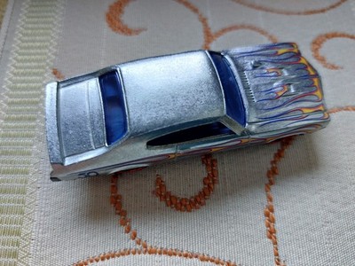 Hot Wheels 2017 - 50th Anniversary Zamac Flames 4/8, '70 Buick GSX, NEU ohne OVP