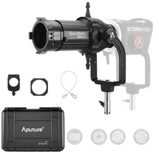 Aputure Spotlight Mount II 26  Lens Kit Ellipsoidal Projection Lens Modifier