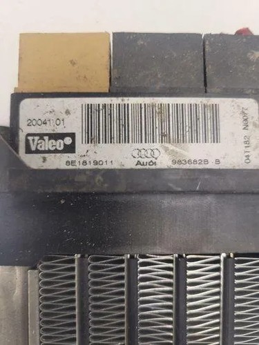 AUDI A4 Cabrio 8H7, B6, 8HE, B7 Elektrischer Schulterschulterkühler 23930865