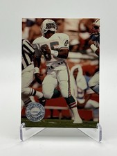 Mark Duper #219 Miami Dolphins WR 1991 NFL PRO SET Platinum