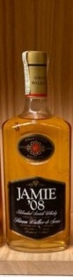 Wischki Janes '08 Abgefüllt 1970 1 Liter 1L Flasche