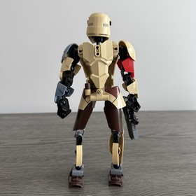 LEGO Star Wars Buildable Darth Vader Scarif Stormtrooper & FO Stormtrooper Parts