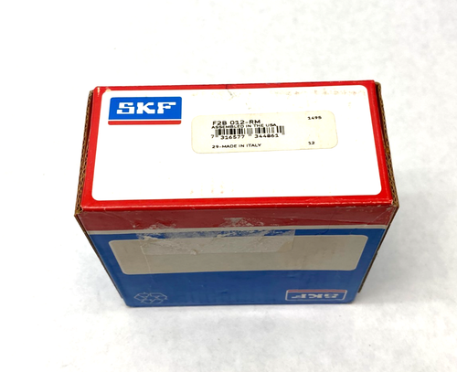 SKF F2B 012-RM Unità cuscinetto a sfera flangia ovale 2 bulloni - Foto 5 di 6