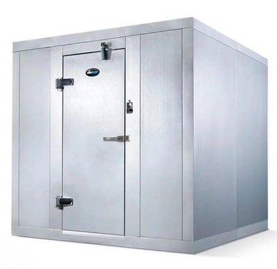 #ad #ad Commercial Stainless Steel Walk In Refrigerator for Restaurant Kitchen Storage $3500.00