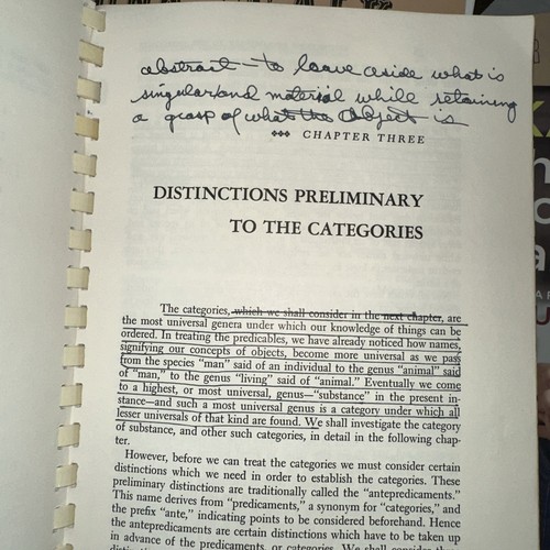 Logic: The art of defining and reasoning by John A Oesterle - 第 7/9 張圖片