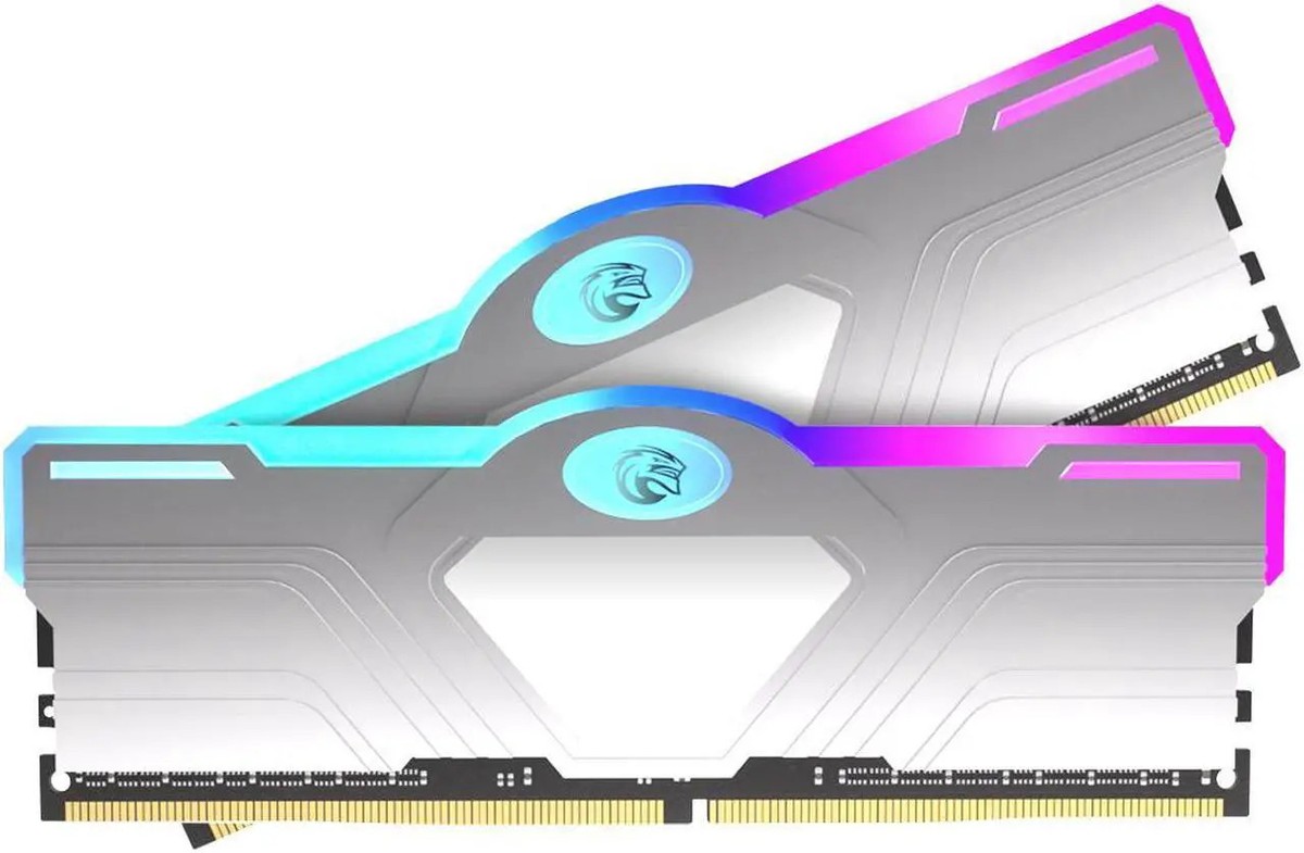 KingSpec RGB 32GB 2x16 DDR4 3600MHz CL18 RAM Memory Desktop 288pin