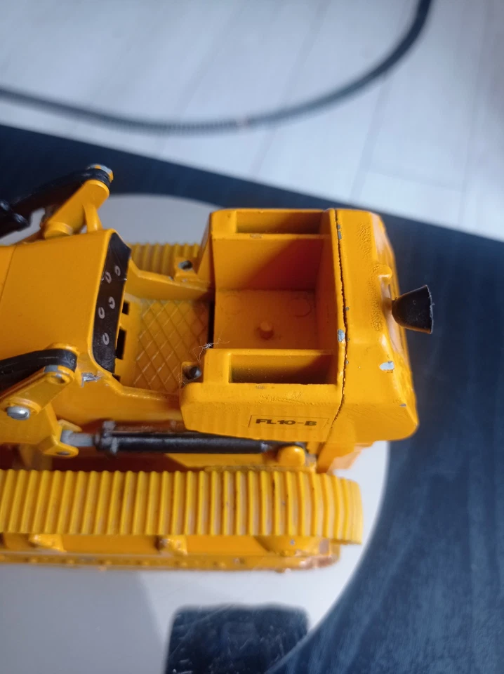 MINI AUTO SC 1:24 FIAT ALLIAS FL10B R 4032 LIMTORF WEST GERMANY NO ACCESSORI - Immagine 3 di 4