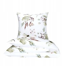 Kinder Bettwäsche Set 100x160+40x60 inkl. Bettlaken 80x160, 100% Baumwolle