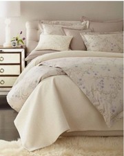Ralph Lauren Francoise Madeline 3P Queen duvet cover Shams Set