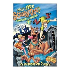 What's New Scooby-Doo: Complete First Season (Dbl DVD)