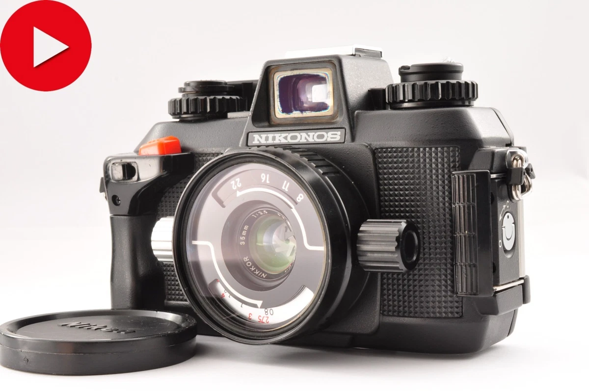 Nikon F2 35 mm Manual Film Cameras for sale | eBay