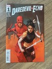 DAREDEVIL AND ECHO # 1 VF MARVEL COMICS 2023