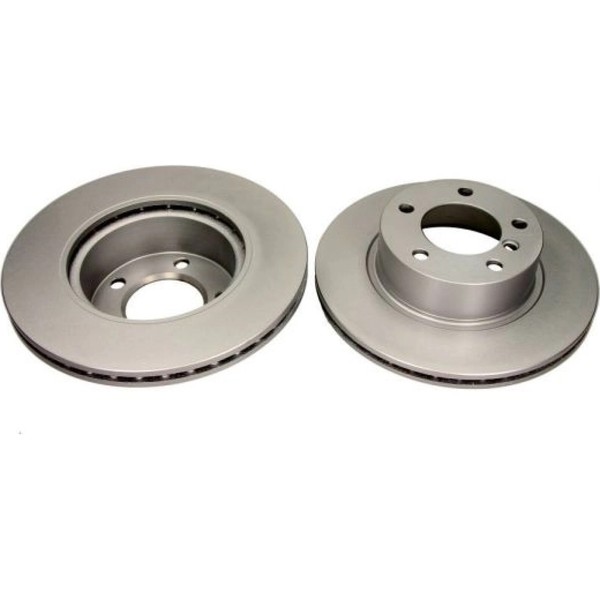 2X Quaro QD1568 Bremsscheibe FüR BMW 1 3 E90 E81 E88 E82 E87-image