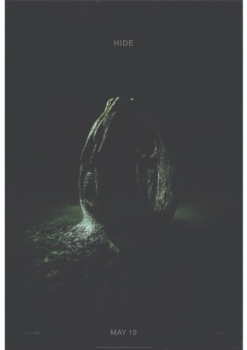 Aliens Posters ready to frame - (A5-A0) - Gloss or Satin Photo paper - Picture 23 of 24