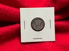 Vintage - 1939 P Mercury Dime 90% Silver - Nice Markings - Excellent Condition