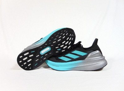 Adidas UltraBoost 5x Mercedes AMG Petronas Womens Shoes Sz 8.5 NEW JR9385 RARE