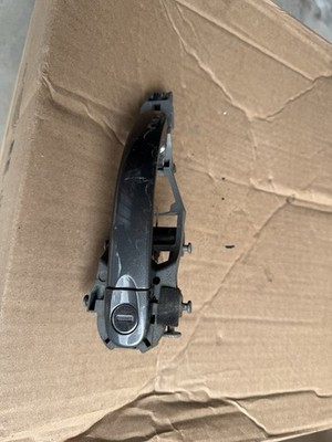 2010-2014 VW Jetta Sportwagen Front Left Exterior Door Handle Assembly OEM.