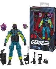 New  G.I. Joe Classified Series - Mole Rat  Stage 2   190 Action Figure