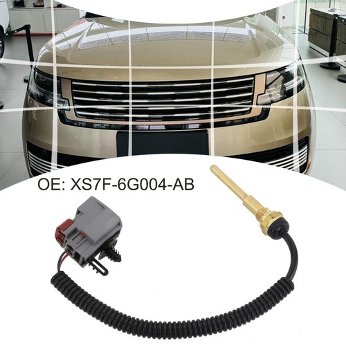 For Ford For Transit Engine Temp Sender Sensor XS7F6G004AB Installation Part - Picture 7 of 24