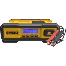 DEWALT DXAEC100 Professional 30-Amp Battery Charger and 3-Amp