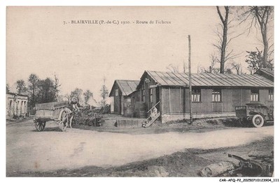 CAR-AFQP2-0106-62 - BLAIRVILLE - Steckerstraße