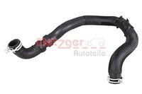 Metzger Autoteile 2421166 KÜHlerschlauch Passend FüR Fiat