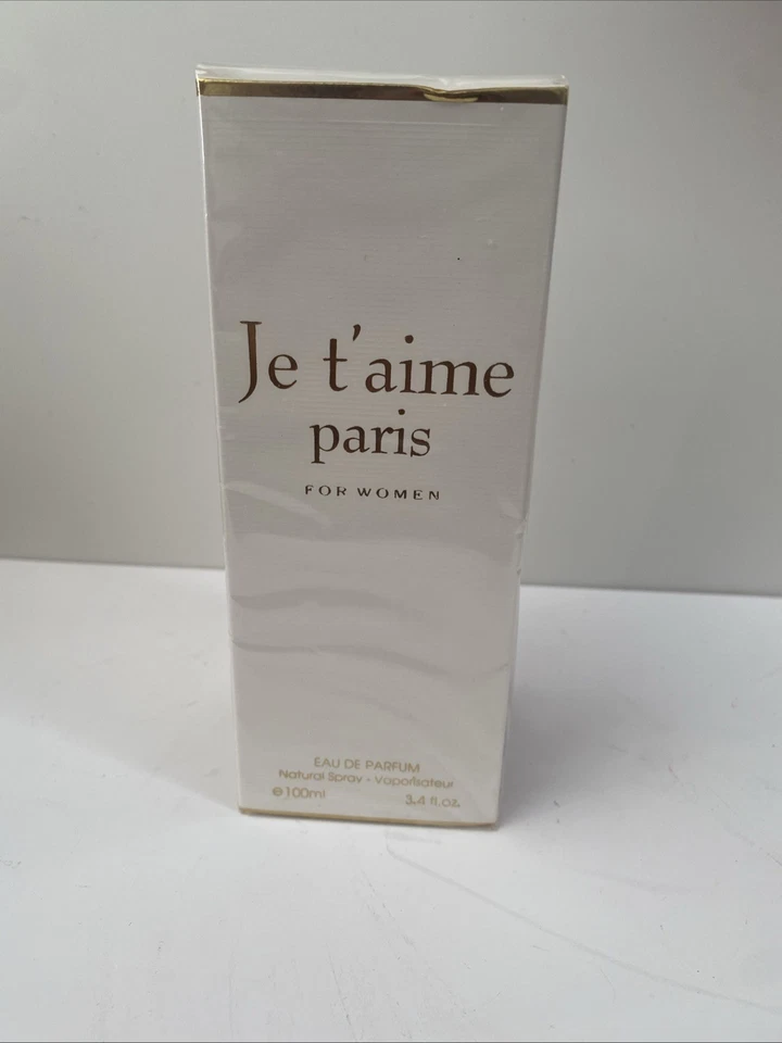 Wholesale Woman Eau de Parfum Perfume 100ml 3.4 Set Of 12 - Image 3 of 4