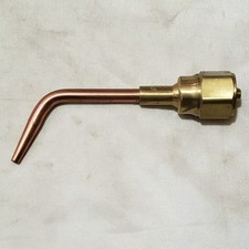 Victor 0-T4 Brazing Welding Torch Tip Fits 315FC 0-W Journeyman Made In USA
