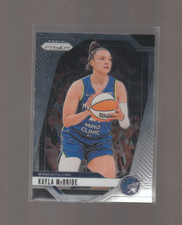 kayla mcbride 2024 prizm wnba,notre dame,villa maria academy,erie pa.minn lynx
