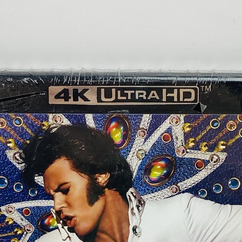 Elvis (2022) 4K Ultra HD Blu-Ray DVD Tom Hanks & Austin Butler NEW SEALED! - Picture 3 of 10