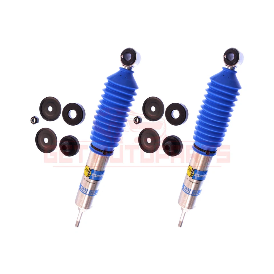 Kit 2 Amortiguadores Delanteros Bilstein B6 para Ford E-350 Super Duty 06-`12 Foto 2 de 4