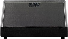 Mojotone Slammins 212 Unloaded Speaker Cabinet - Black Tolex