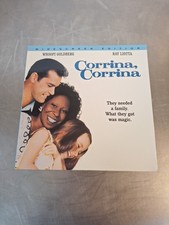 Corrina Corrina Laserdisc Widescreen 1994 ID2774LI Whoopi Goldberg WS LD