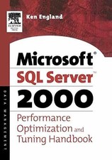 The Microsoft SQL Server 2000 - Paperback, by England Microsoft Certified - Good
