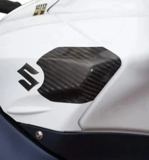 Carbon Fiber Tank Sliders for Suzuki GSX-R1000 ('09-'16)