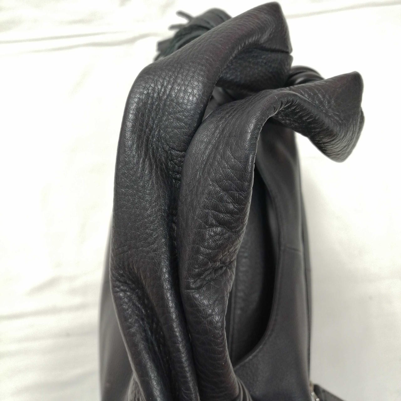 Handbag GRES Model Black GRES - image 12